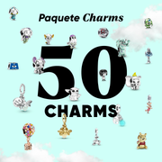 Paquete Charms PRO+ (Productos a elegir)