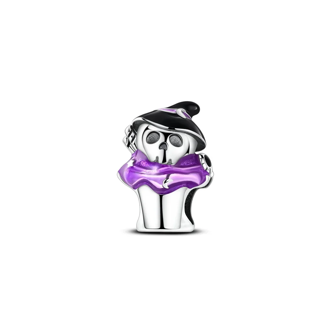 Charm Spooky Cupcake