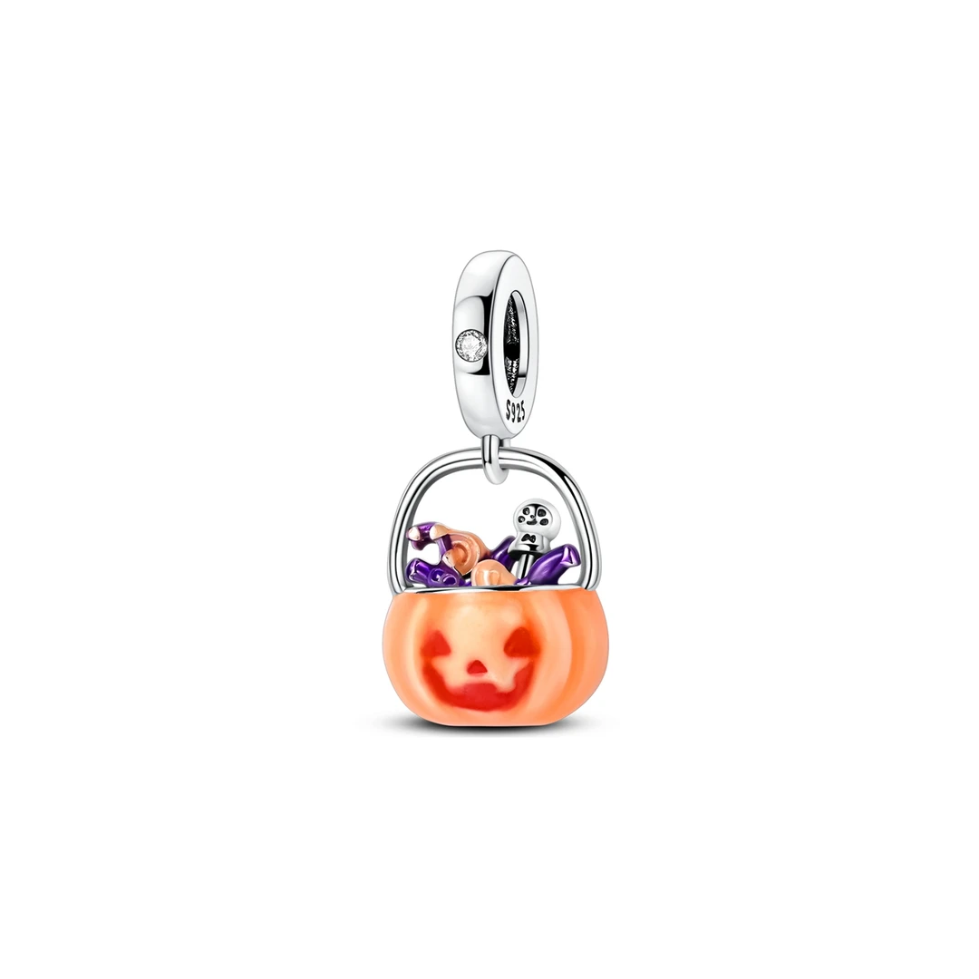 Charm Calabaza Dulce o Truco