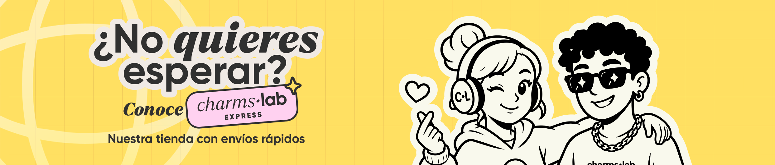 Charms Lab