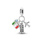 Charm Viaje Italia Torre Pisa