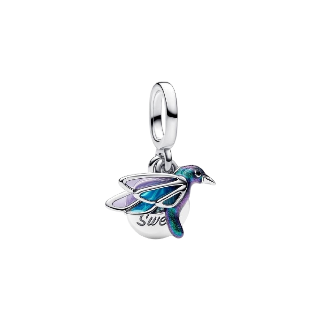 Charm Colibrí
