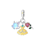 Charm Bella y la Bestia