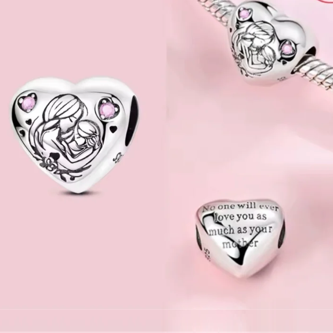 Charm Amor Madre e Hija