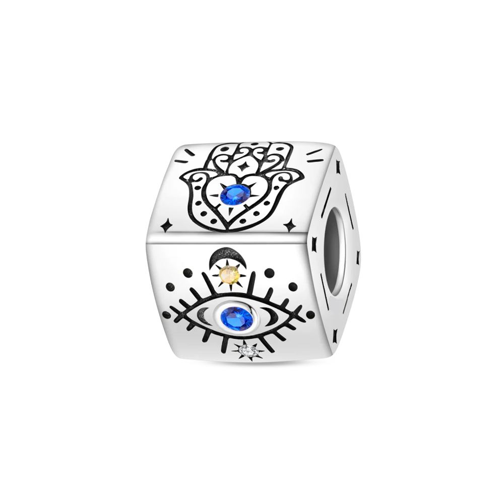 Charm Dado Mano Fatima