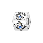 Charm Dado Mano Fatima