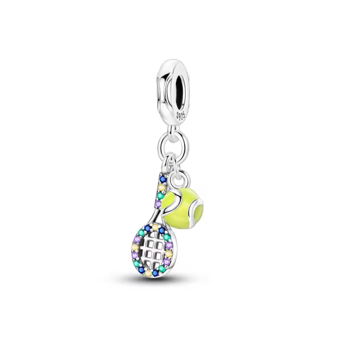 Charm Raqueta Tenis