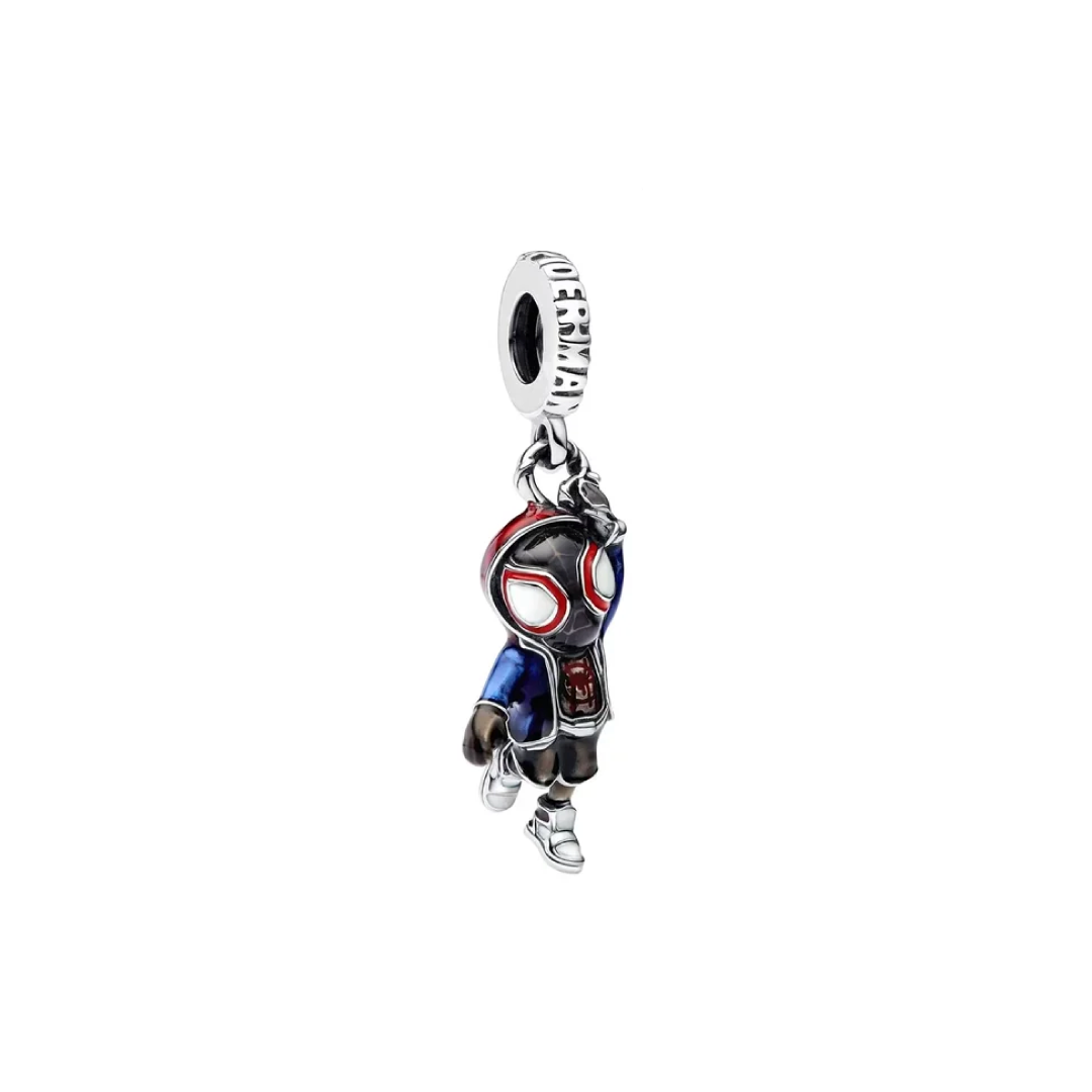 Charm Spiderman Miles Morales