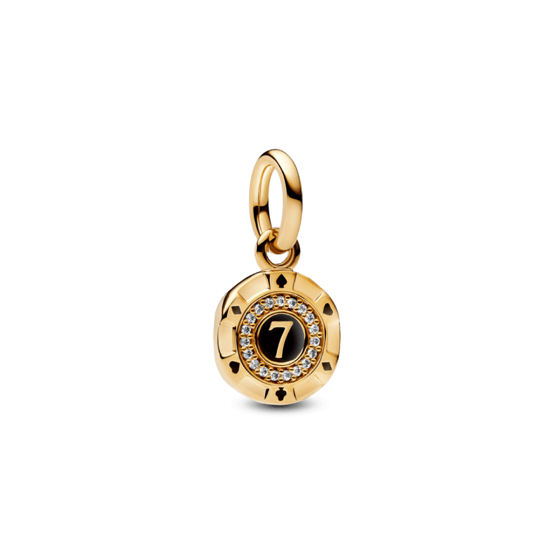 Charm Ficha de la Suerte