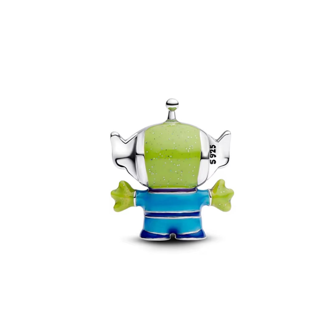 Charm Alien Verde Toy Story