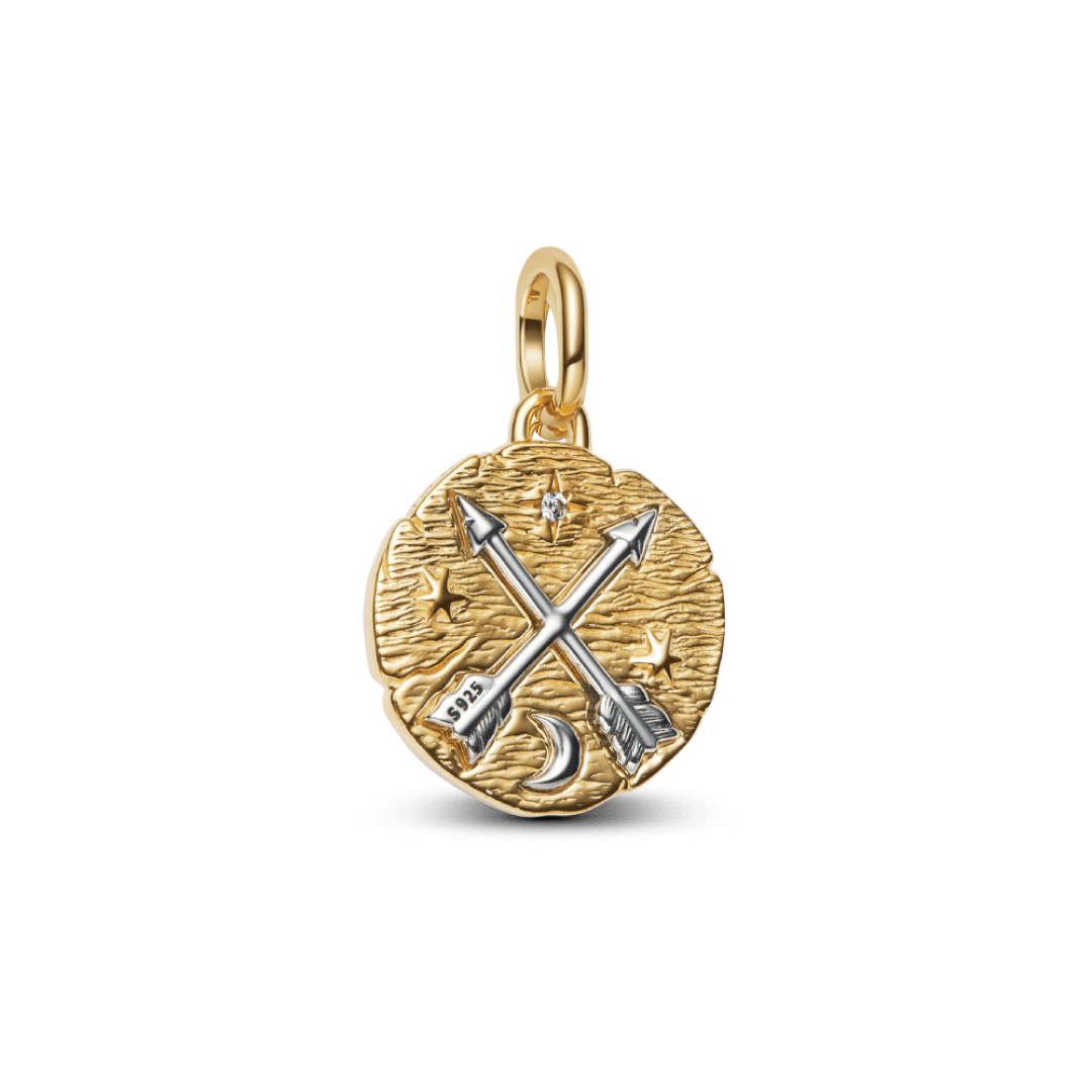Charm Talisman Flechas