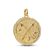 Charm Talisman Flechas Grande