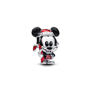Charm Mickey M Navidad
