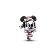Charm Minnie M Navidad