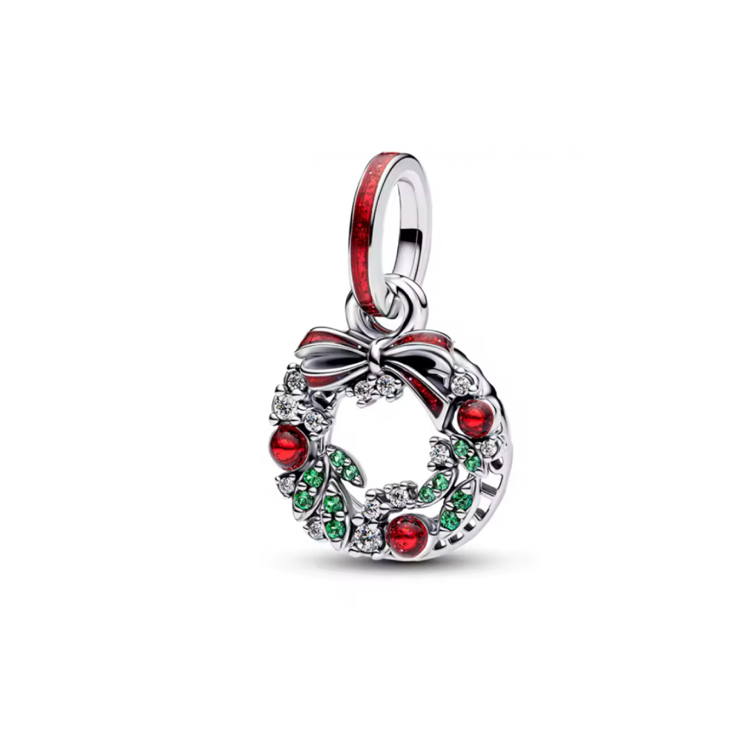 Charm Corona Navidad