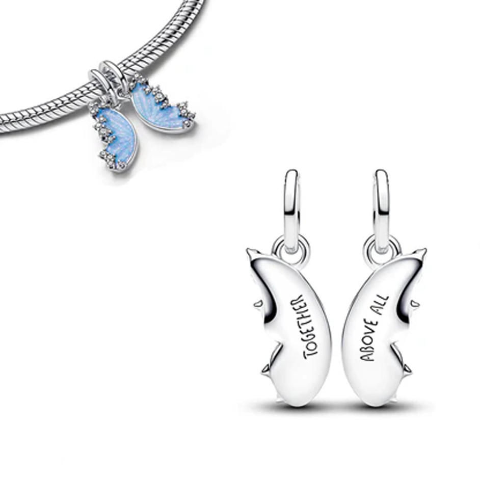 Charm Divisible Alas Mariposa