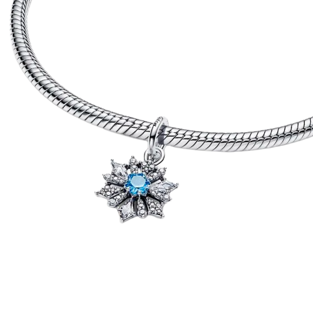 Charm Copo Nieve Frozen