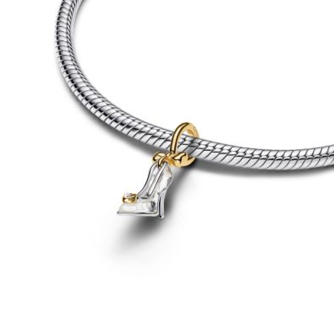 Charm Zapatilla Cenicienta