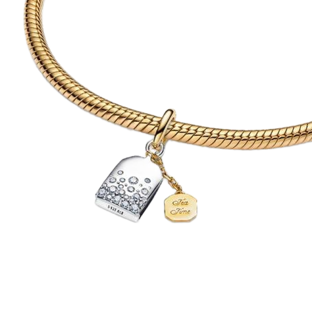 Charm Sobre de Té Bridgerton