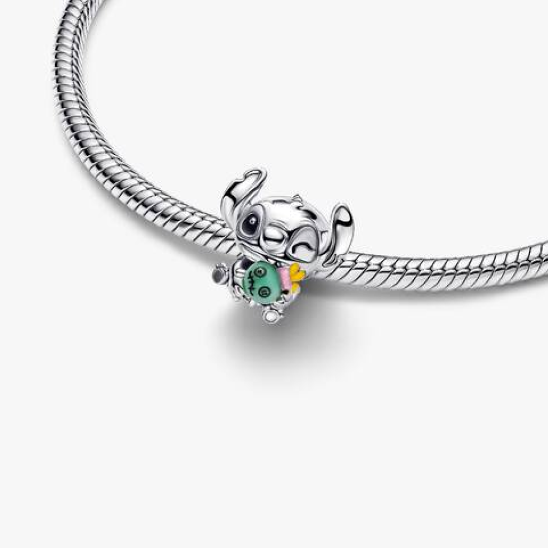 Charm Stitch & Trapos