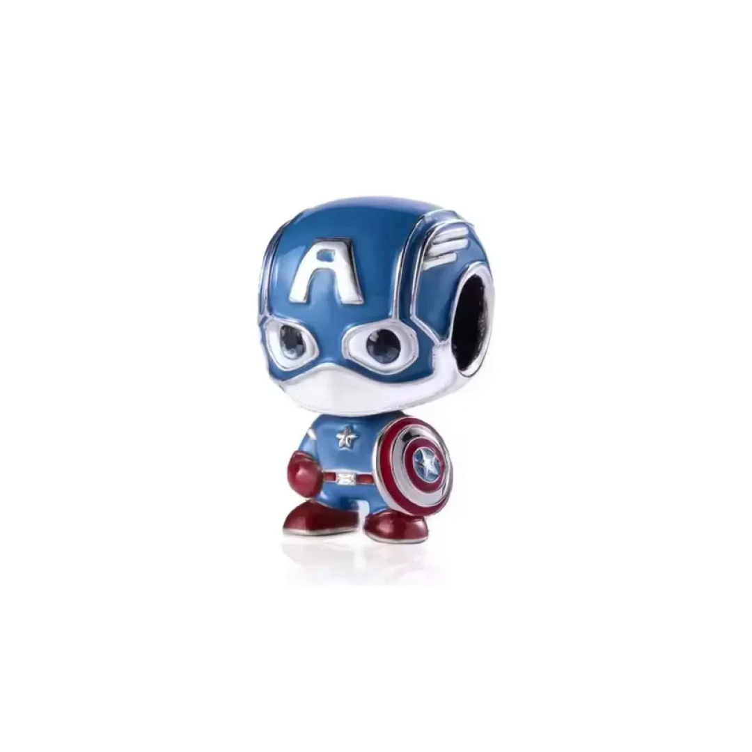 Charm Capitán América Clásico