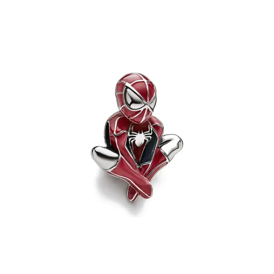 Charm Spiderman Clásico