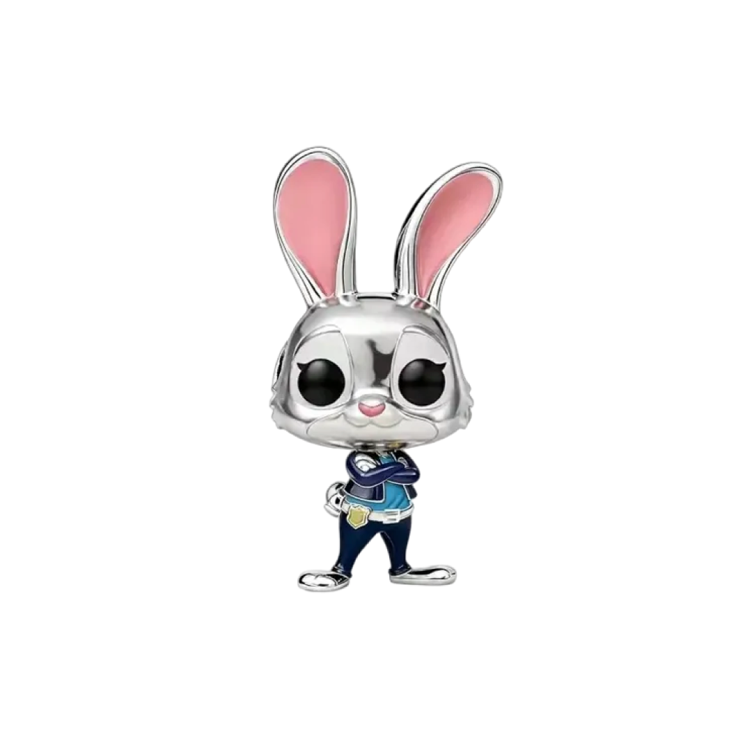 Charm Judy Hopps Zootopia