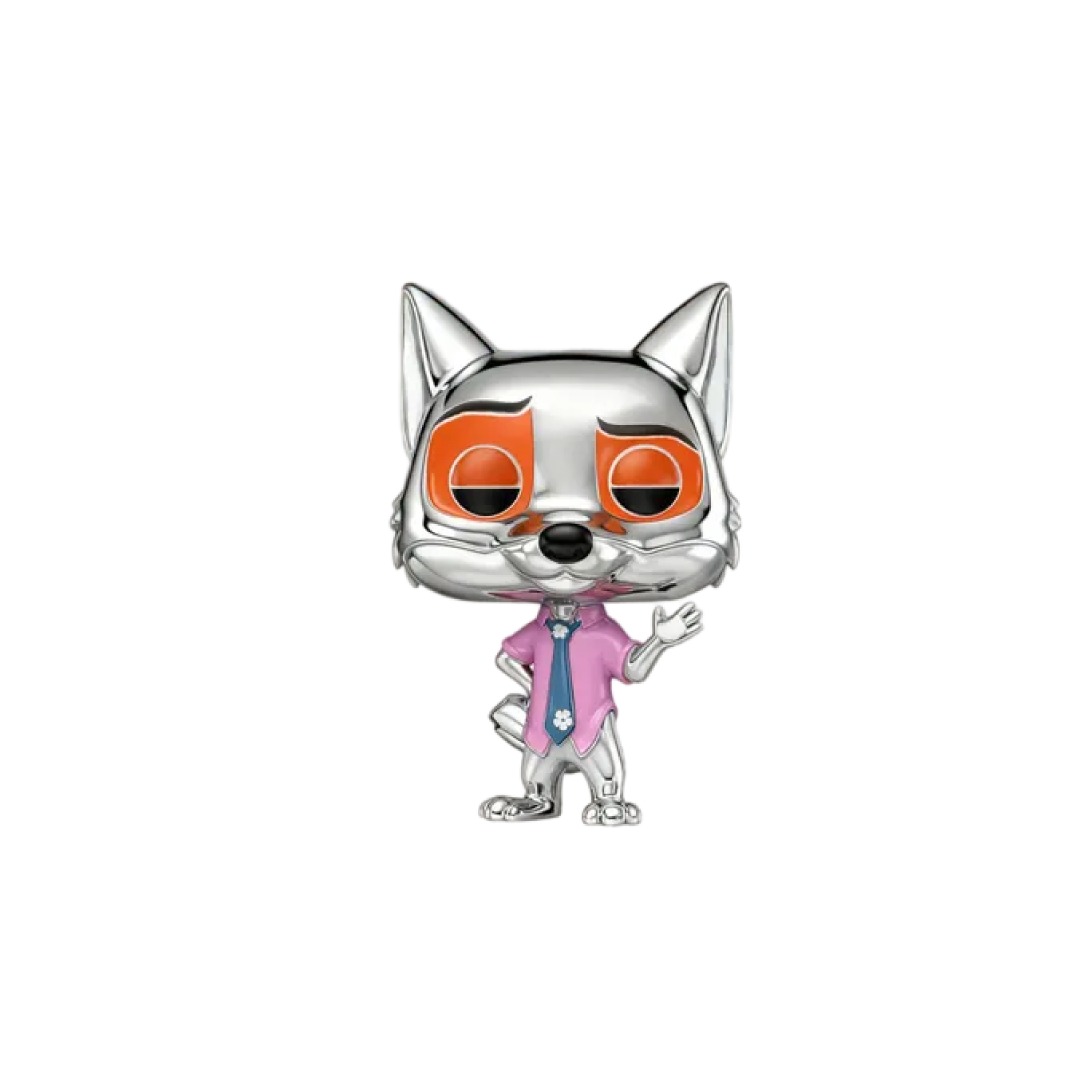 Charm Nick Wilde Zootopia