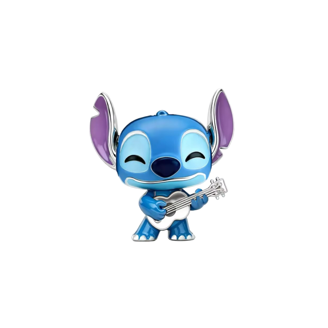 Charm Stitch Guitarra