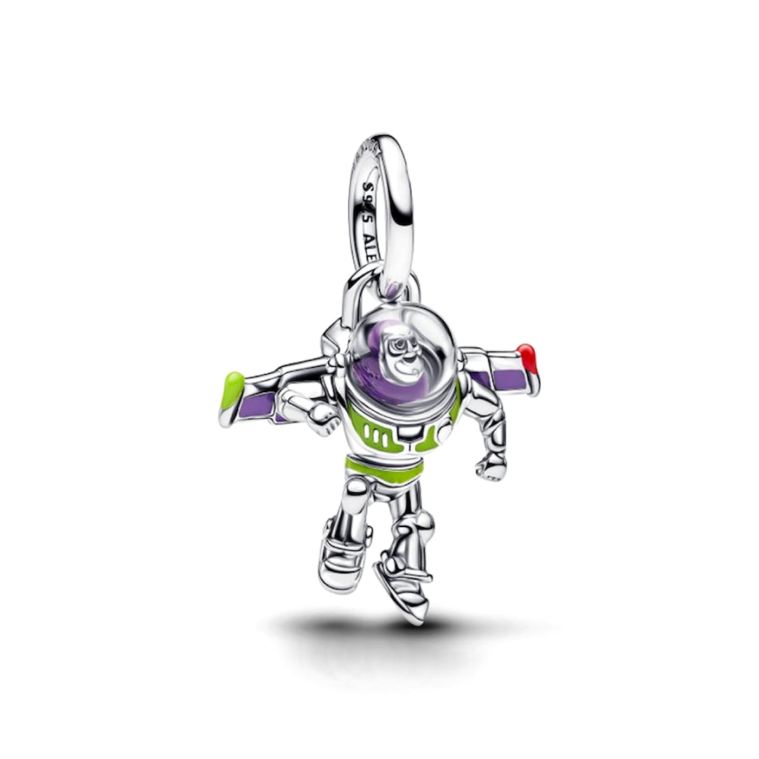 Charm Buzz Lightyear Clásico