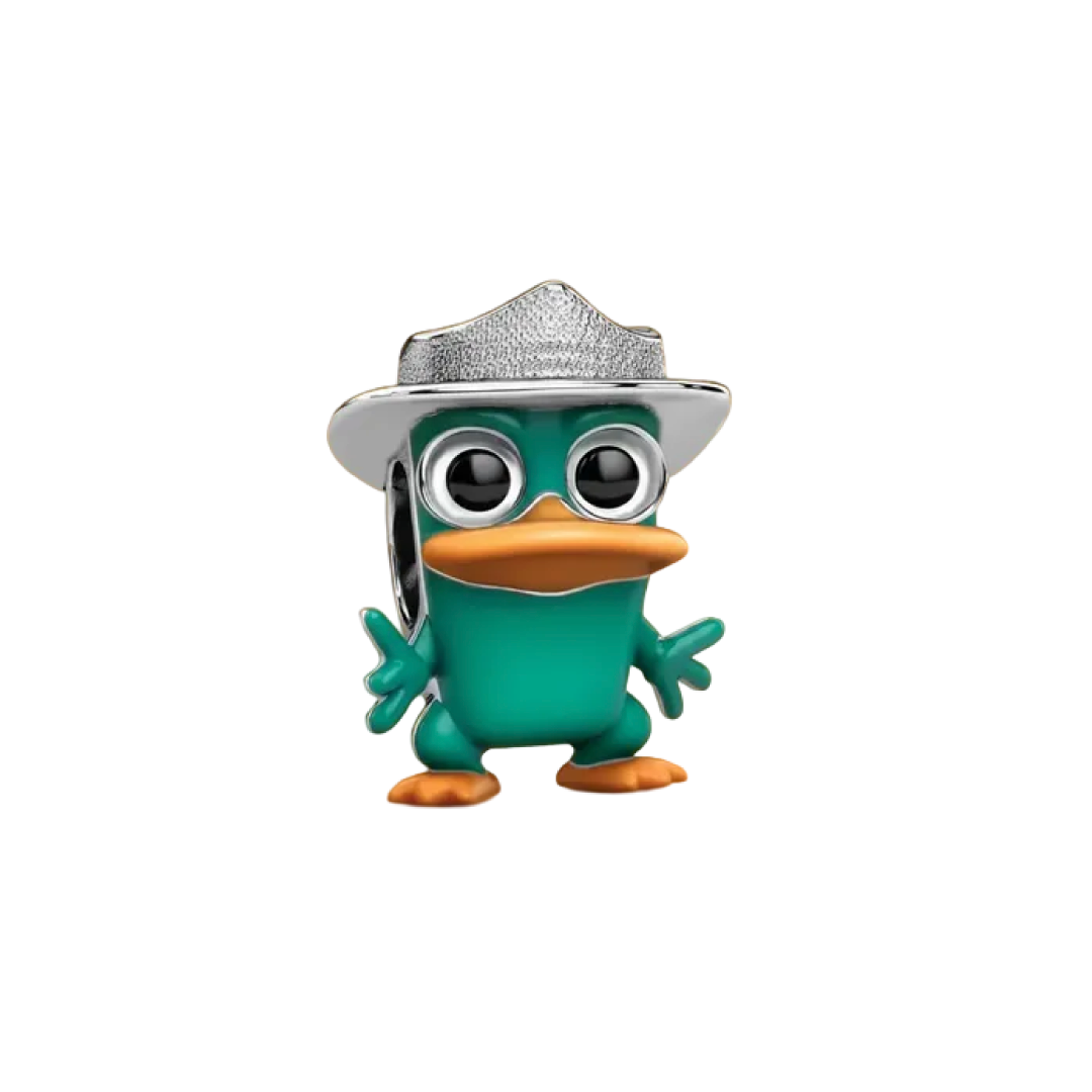 Charm Perry El Ornitorrinco