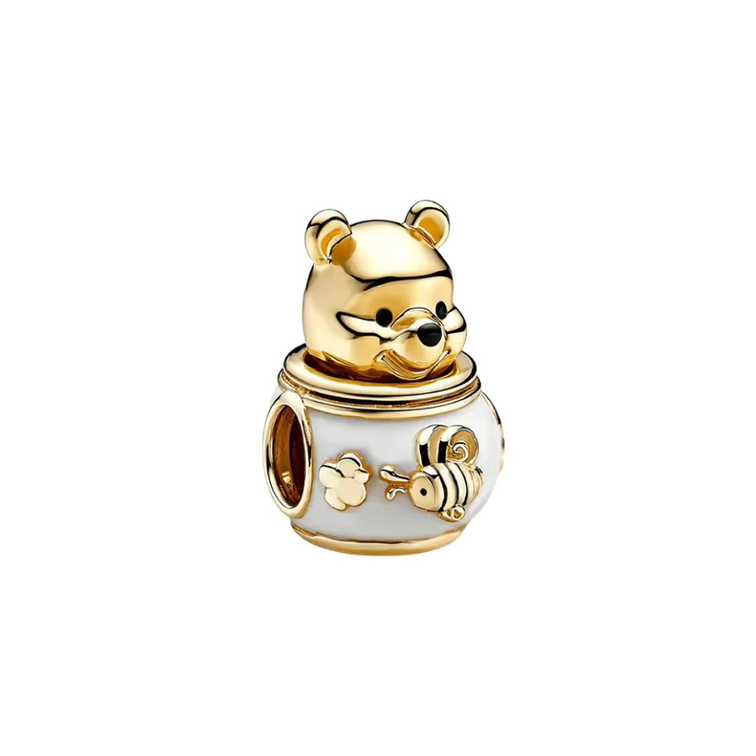 Charm Winnie Pooh Tarro