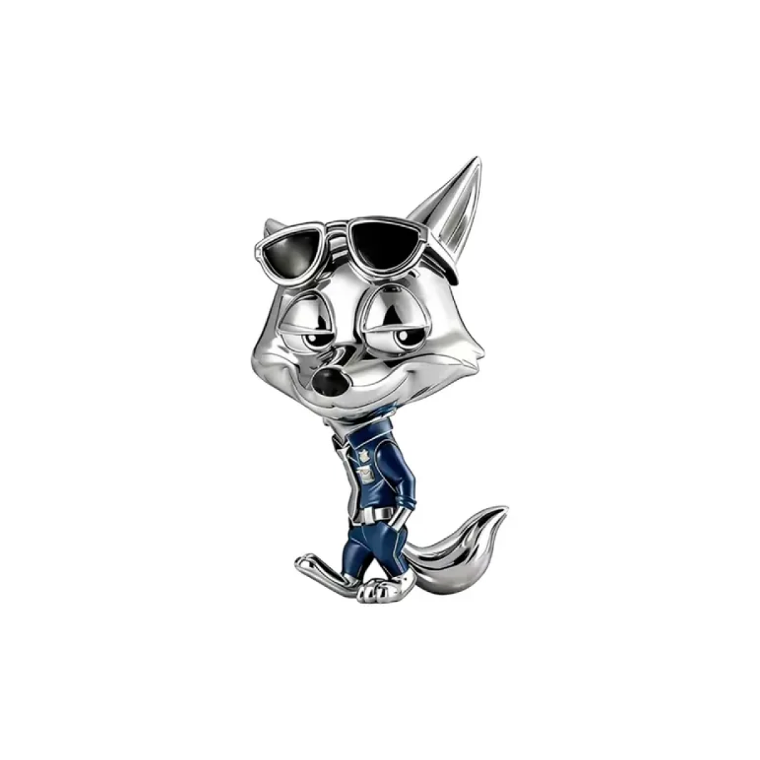 Charm Oficial Nick Wilde Zootopia