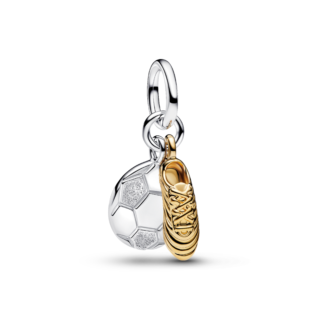 Charm Balon Zapatilla Futbol