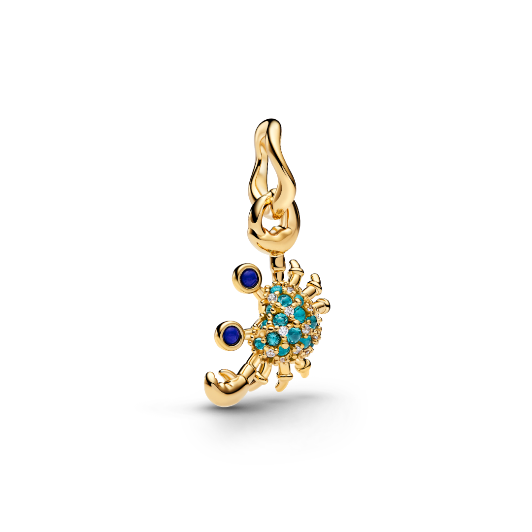 Charm Cangrejo Rey