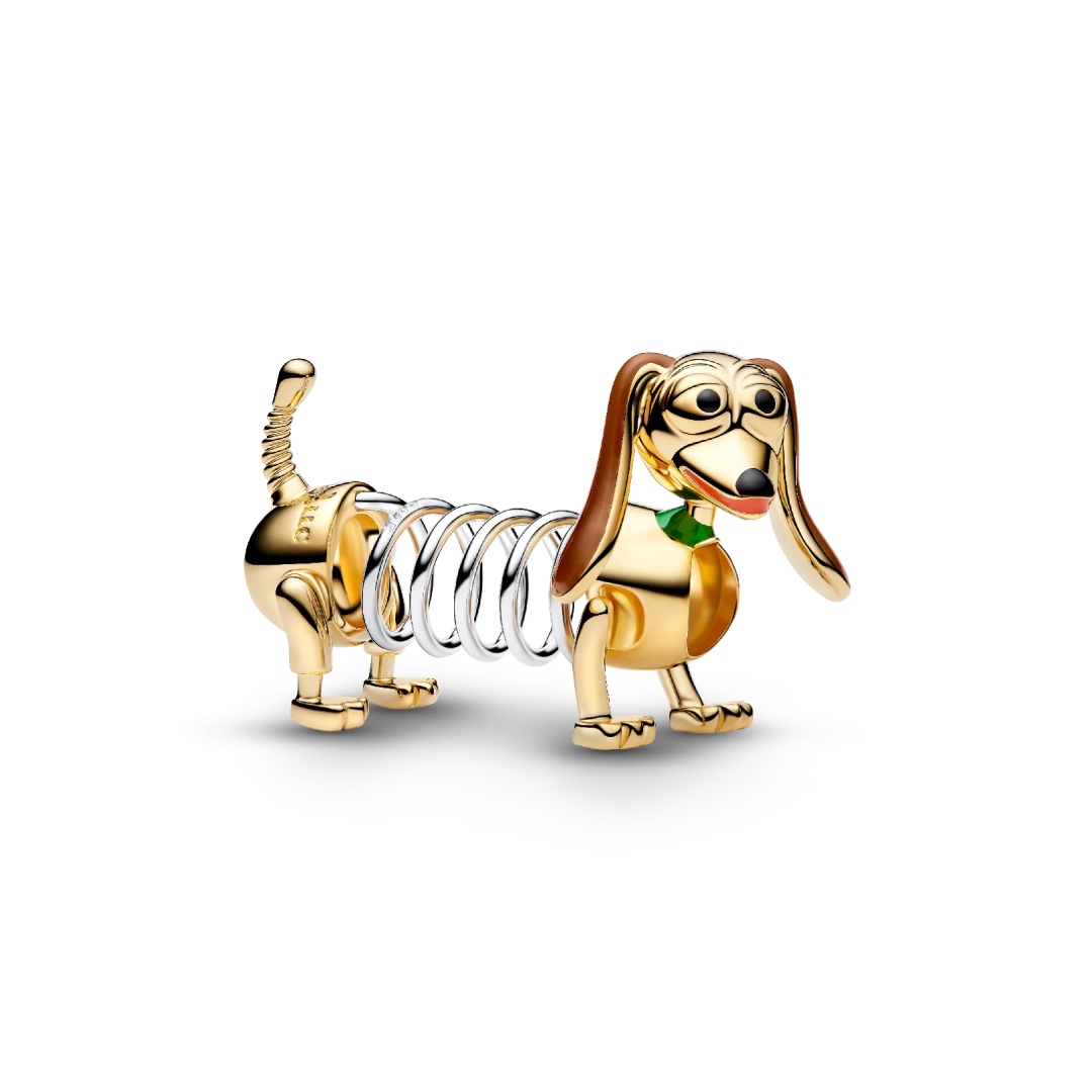 Charm Slinky Toy Story