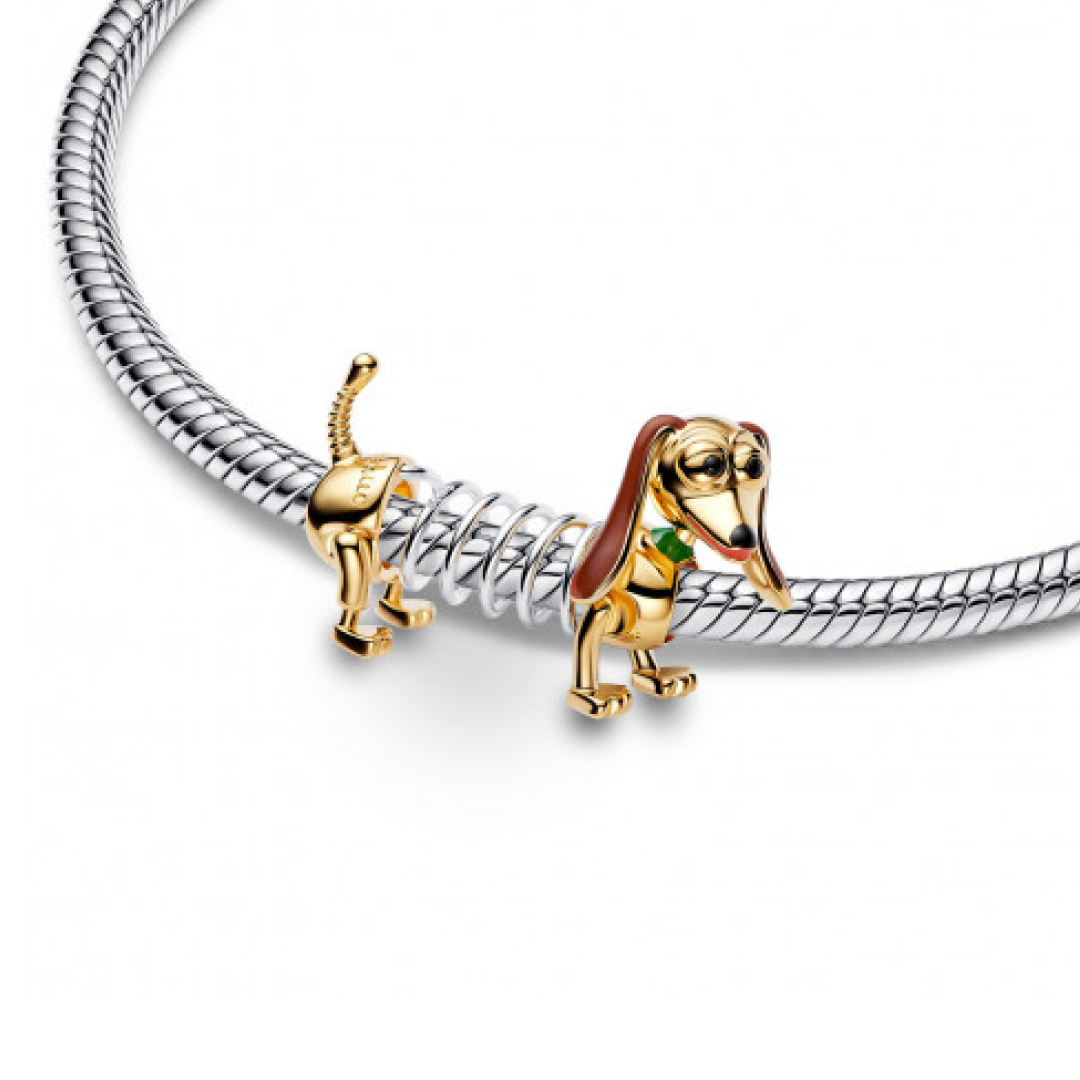 Charm Slinky Toy Story