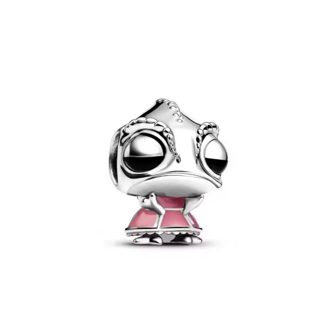 Charm Pascal con Vestido