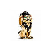 Charm Scar Rey Leon