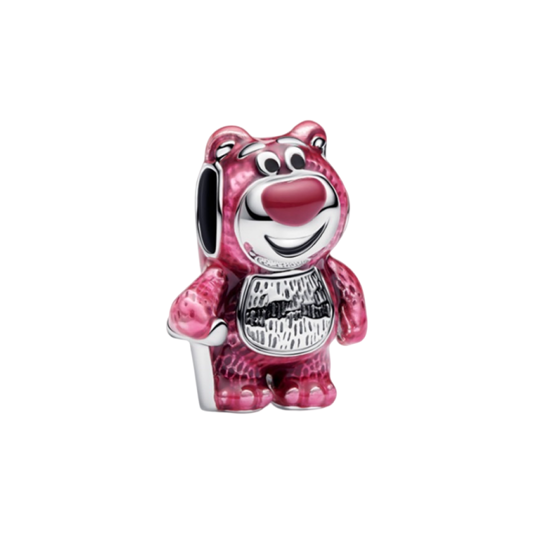 Charm Oso Lotso Toy Story