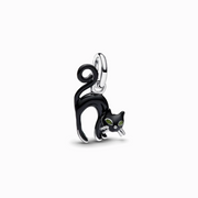 Charm Gato Negro