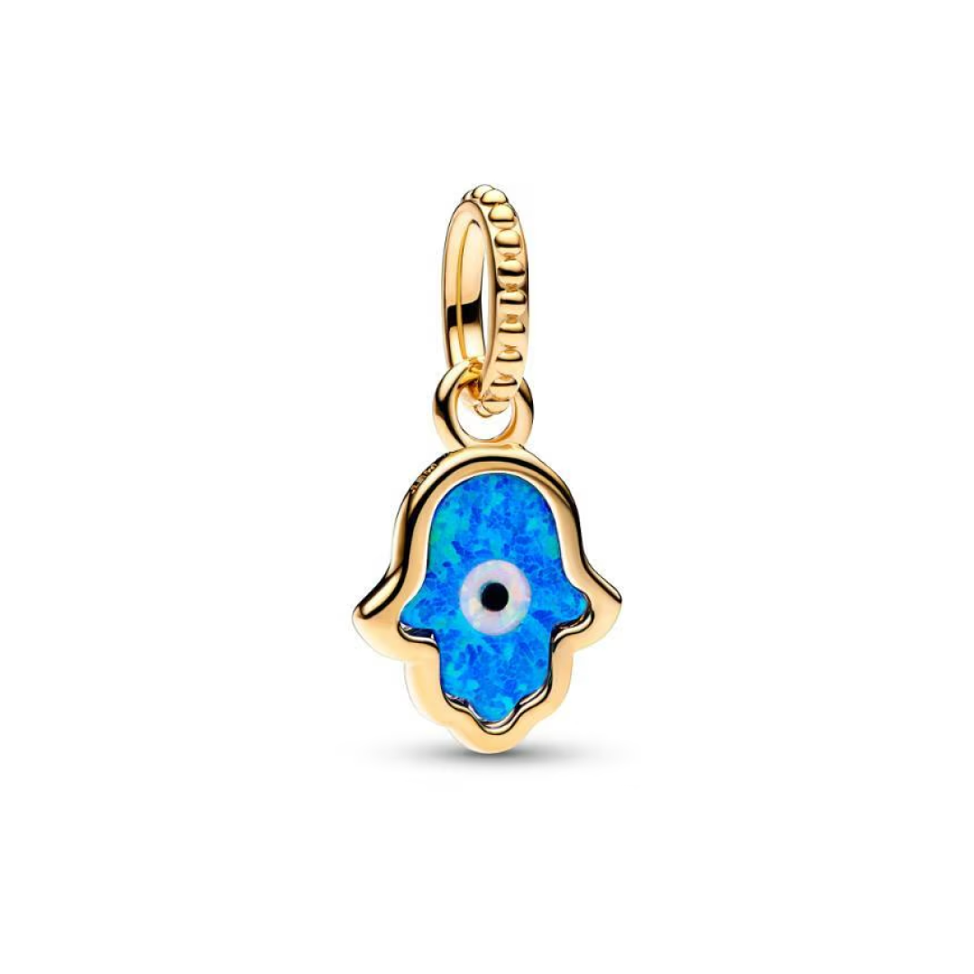Charm Mano de Fátima Mística