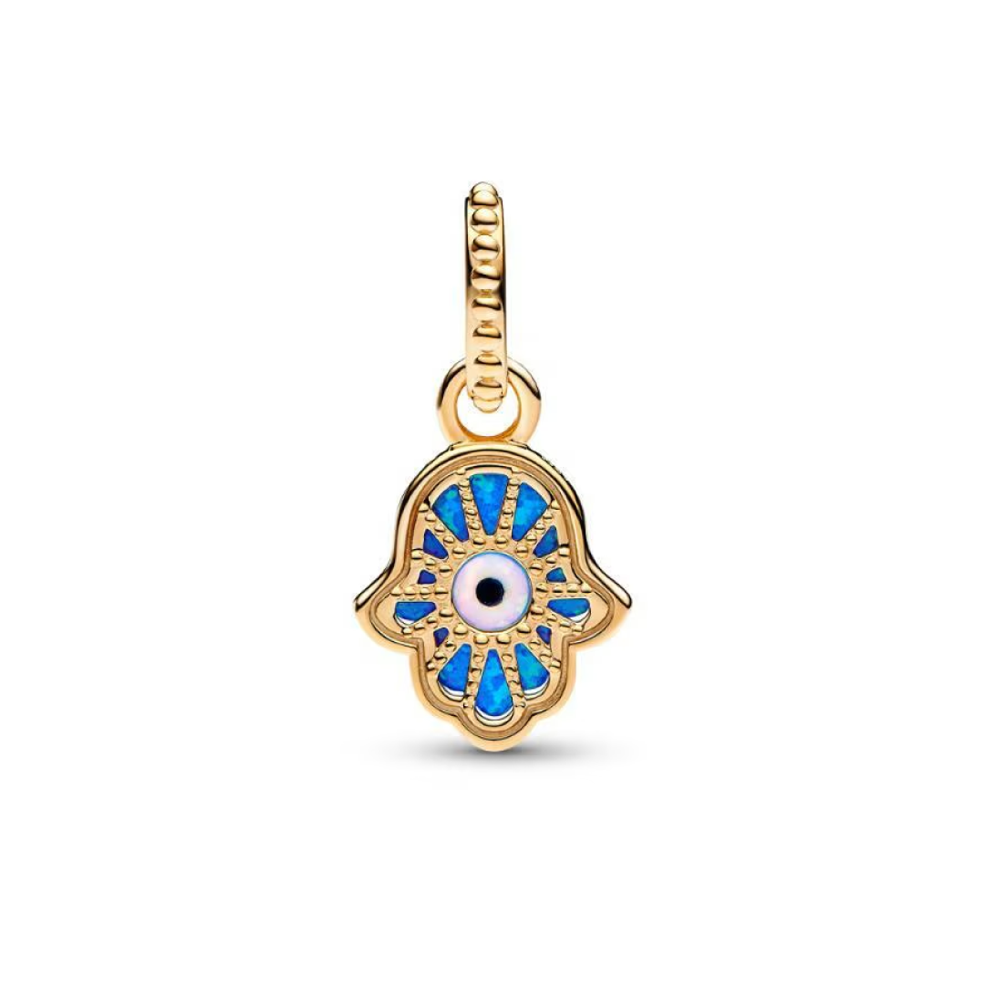 Charm Mano de Fátima Mística