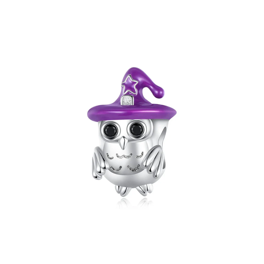 Charm Búho Bruja