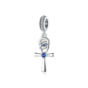 Charm Cruz Ojo Horus