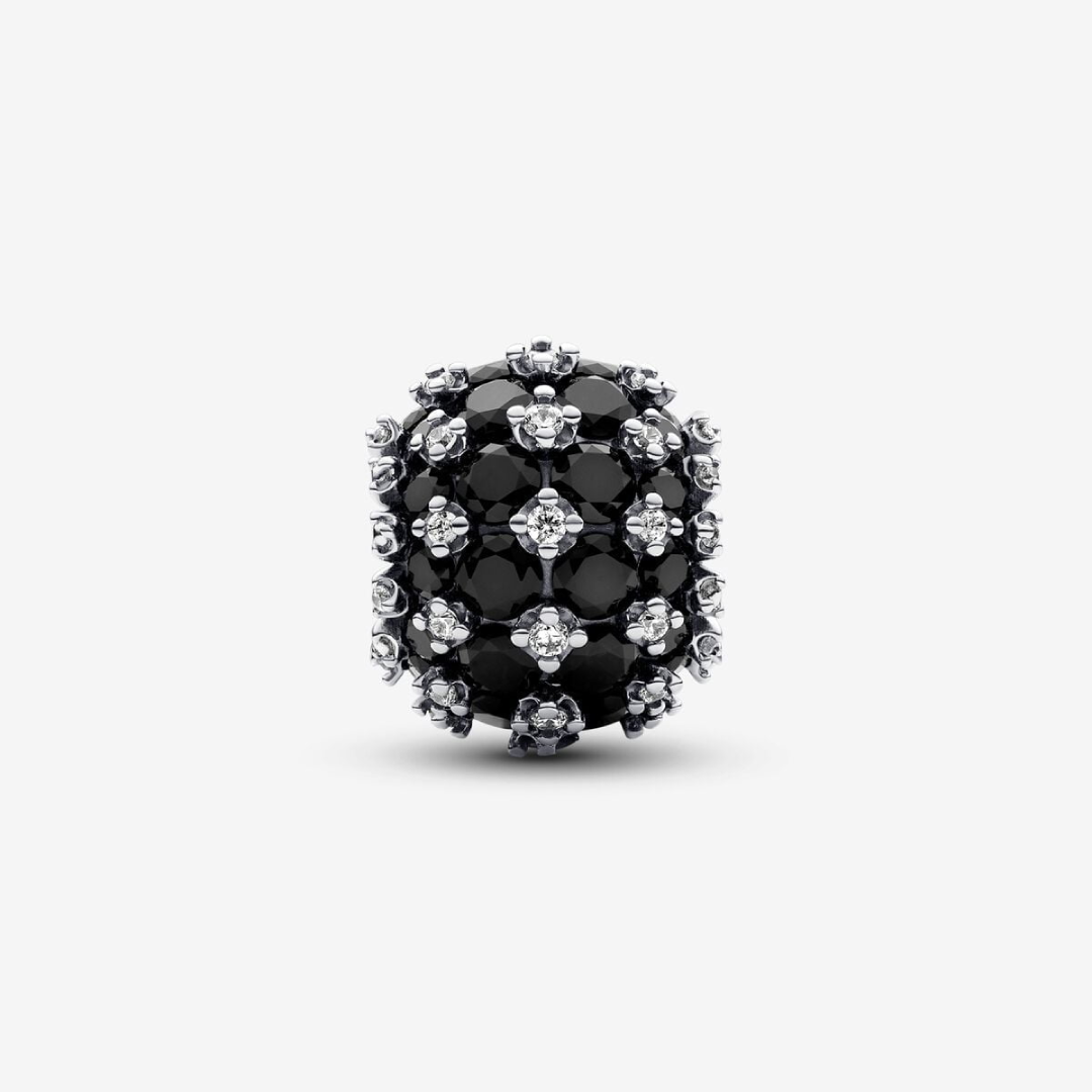 Charm Shiny Black