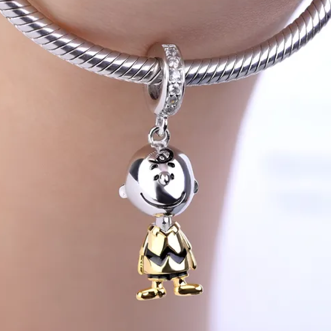 Charm Charlie Brown