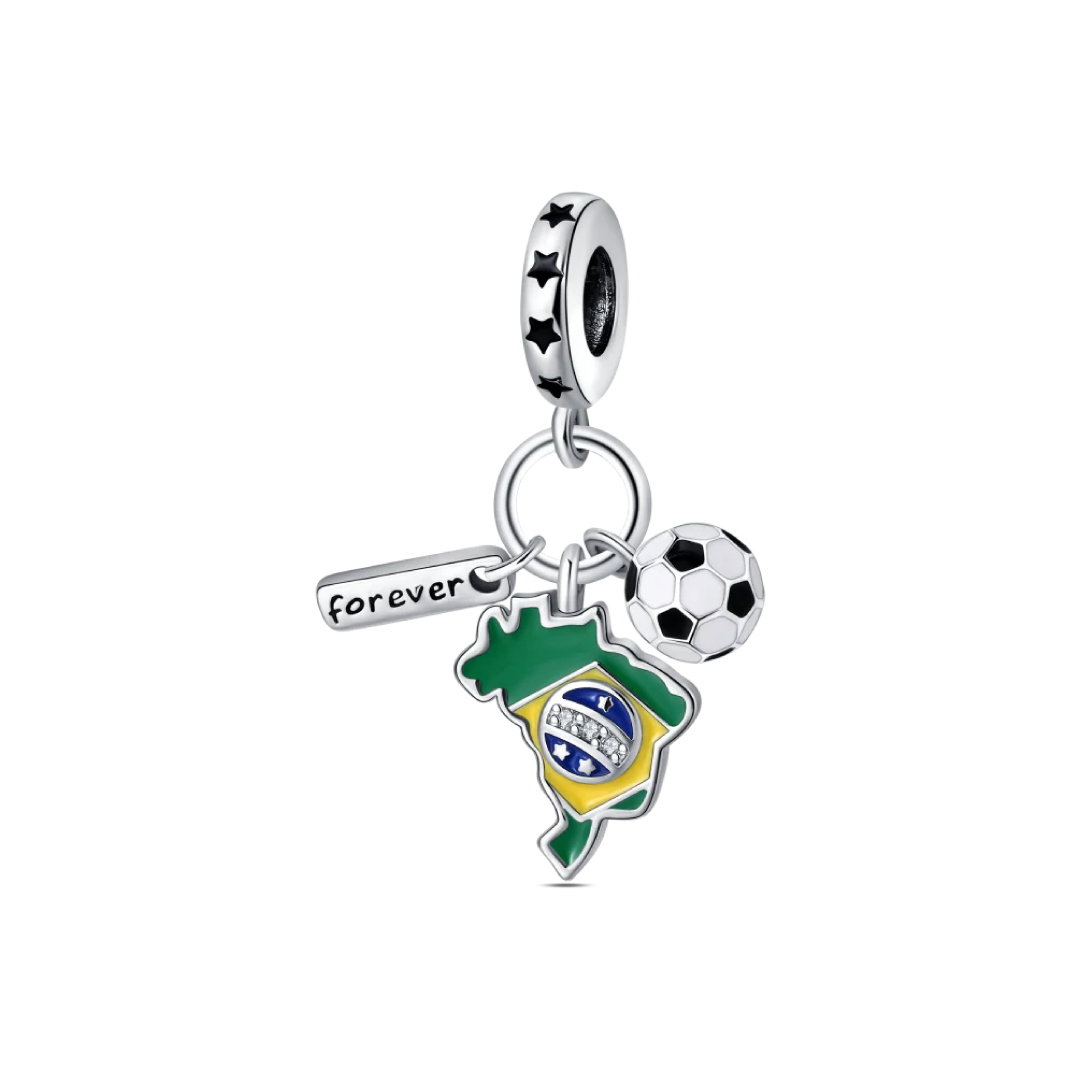 Charm Brasil Futbol