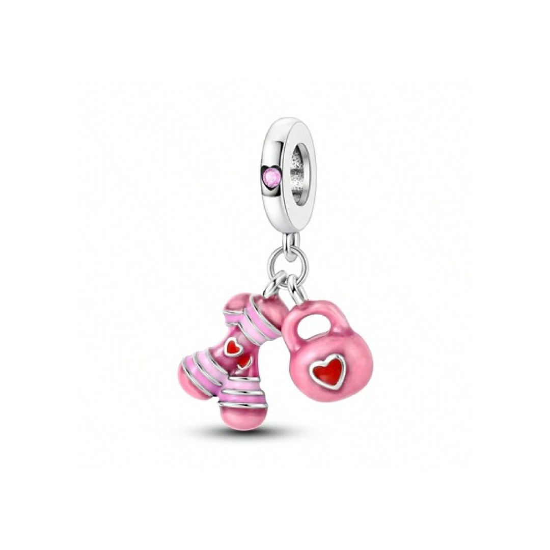 Charm Box Pesa Rosa